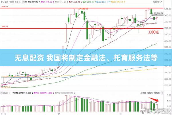 无息配资 我国将制定金融法、托育服务法等